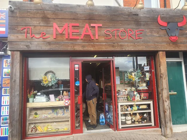 The Meat Store