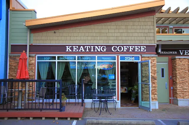 Keating Coffee