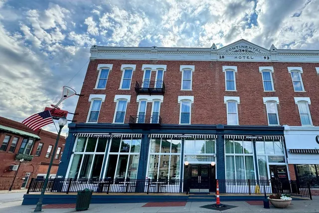 The Continental Hotel