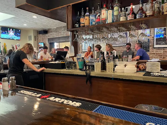 Crush Pizza and Alehouse