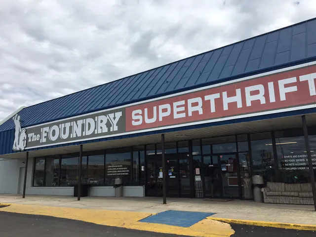 The Foundry Thrift Store - Cullman