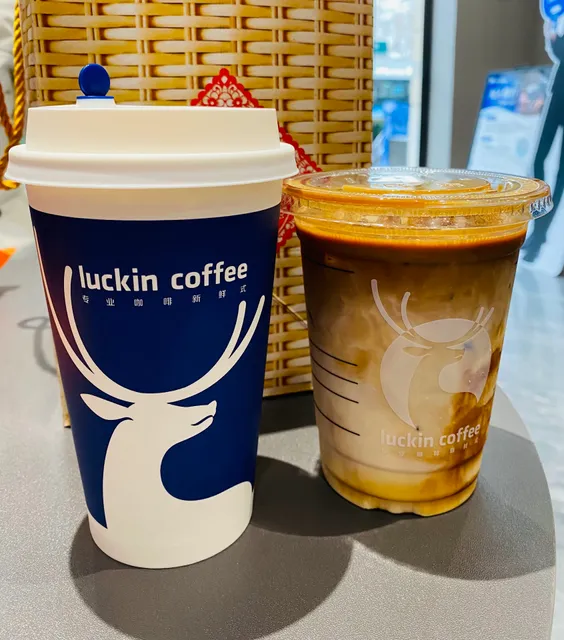 Luckin Coffee