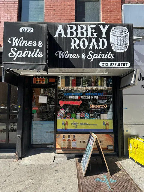 Abbey Road Wines & Spirits