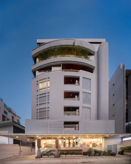 Aspira Ruamrudee Residence