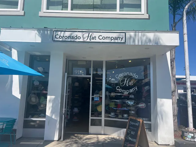 Coronado Hat Company