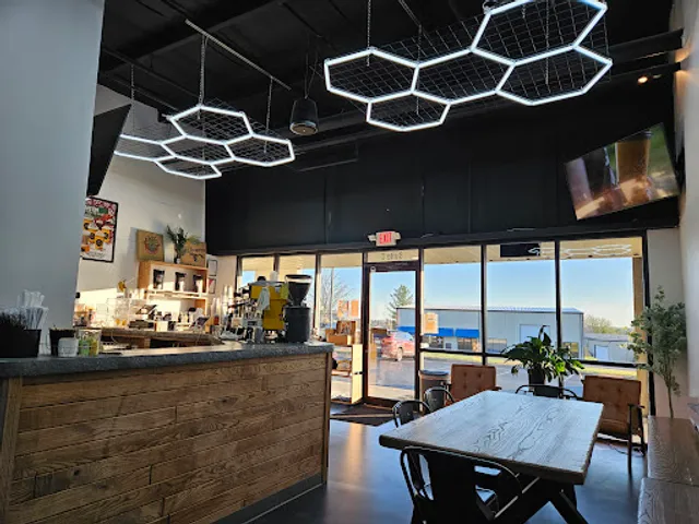 Table Rock Coffee Roasters