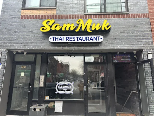 SamMuk Thai
