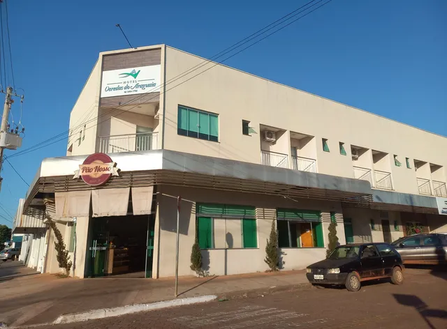 Hotel Veredas do Araguaia