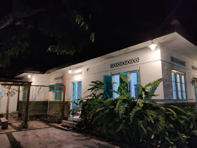 The Mangga Muda Hostel