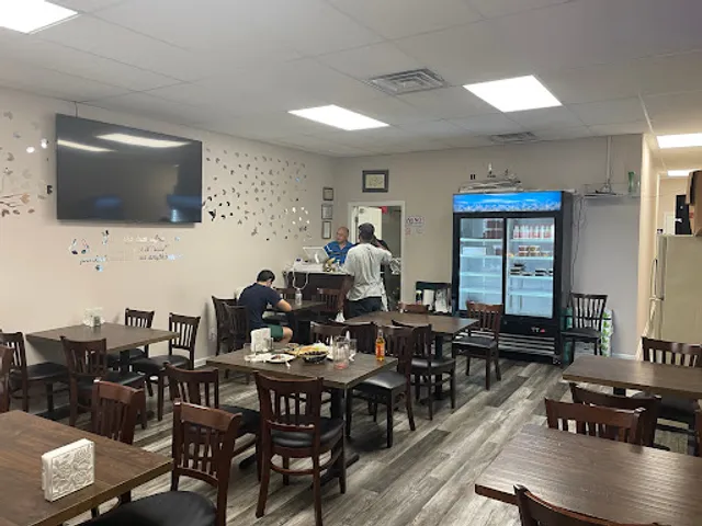 Oltin Baliq Restaurant