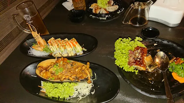 Nijyumaru Japanese Restaurant (Permas)