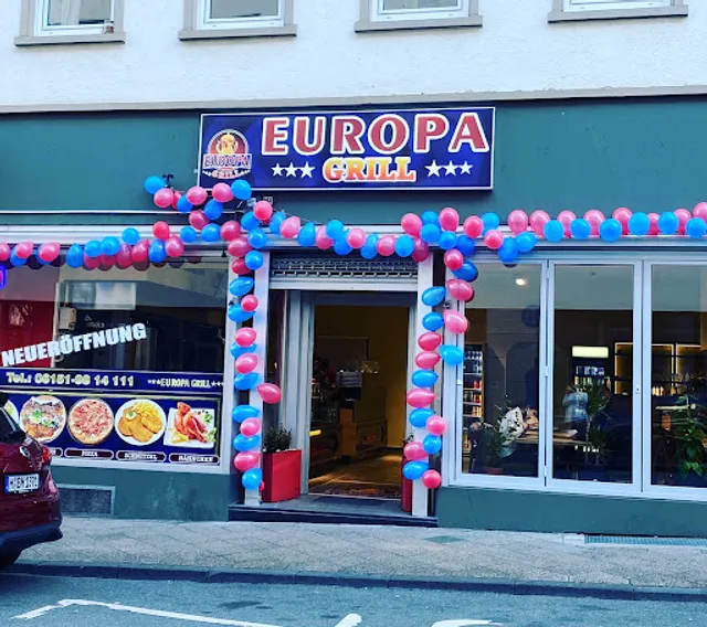 Europa Döner Grill