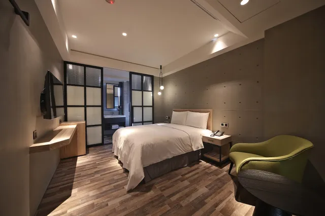 Micro Hotel 微行旅