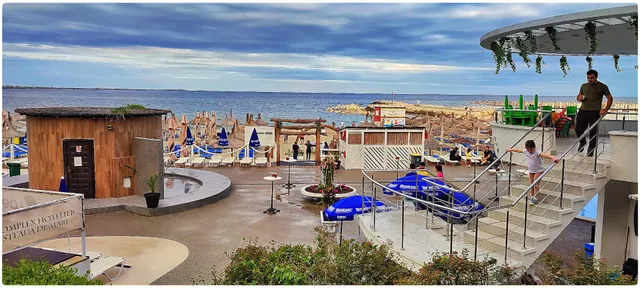 Steaua de Mare luxury vila