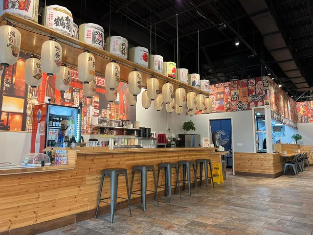 Hokusai Ramen and Izakaya