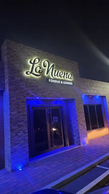 La Nuena Fondue & Grill