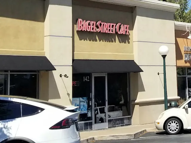 Bagel Street Cafe San Ramon