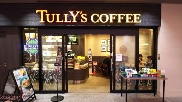 Tully’s Coffee - Tekko Building