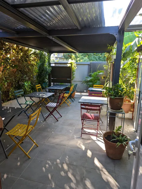 Le Rizhome - Cuisine végétarienne