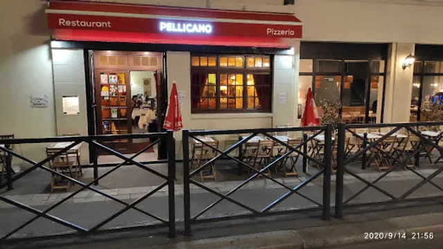 Restaurant Le Pellicano