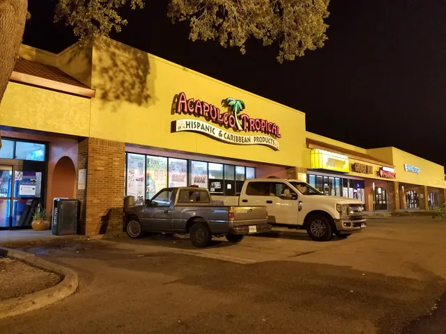 Acapulco Tropical Supermarket