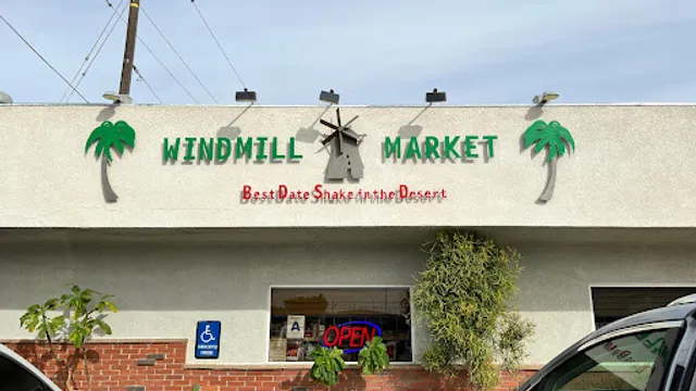 Windmill Market