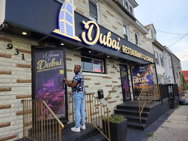 Dubai Restaurant & Bar