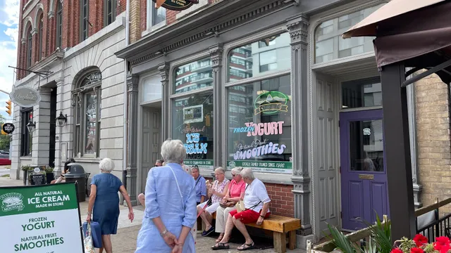 White Mountain Homemade Ice Cream