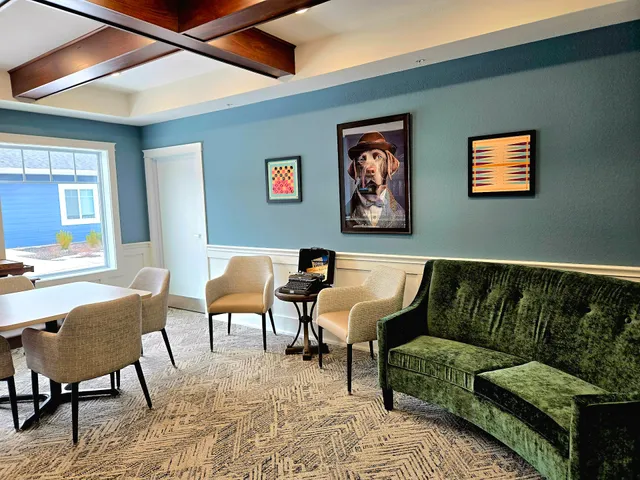 The Oasis Of Norton Shores