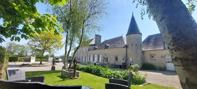 Manoir de Turqueville les Quatre Etoiles