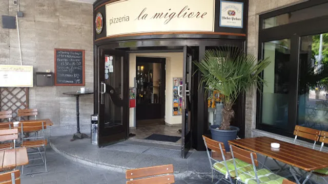 Pizzeria La Migliore