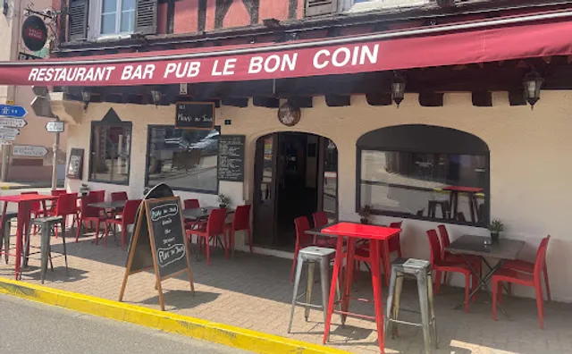 Restaurant Le Bon Coin