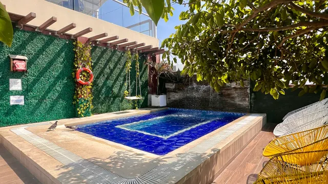 Hotel Puerto Colombia