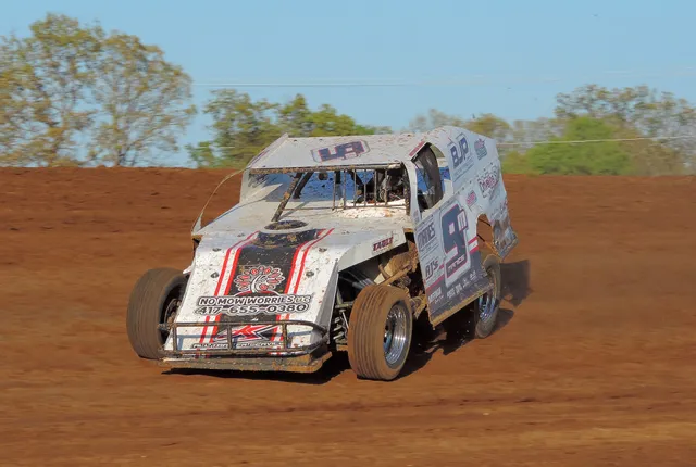 Monett Motor Speedway