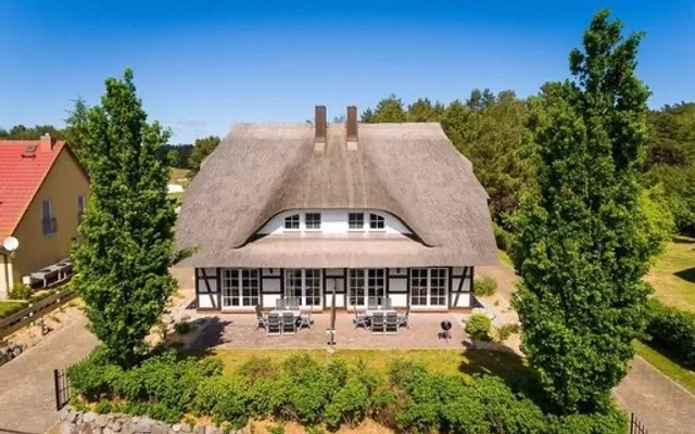 Ferienhaus "Reethus-am-Hafen"