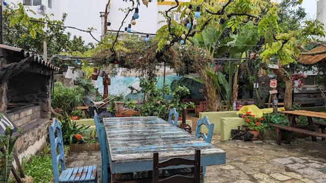 Restaurante The Garden