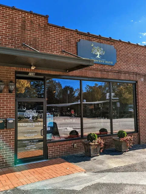 The Crescent Olive - Travelers Rest