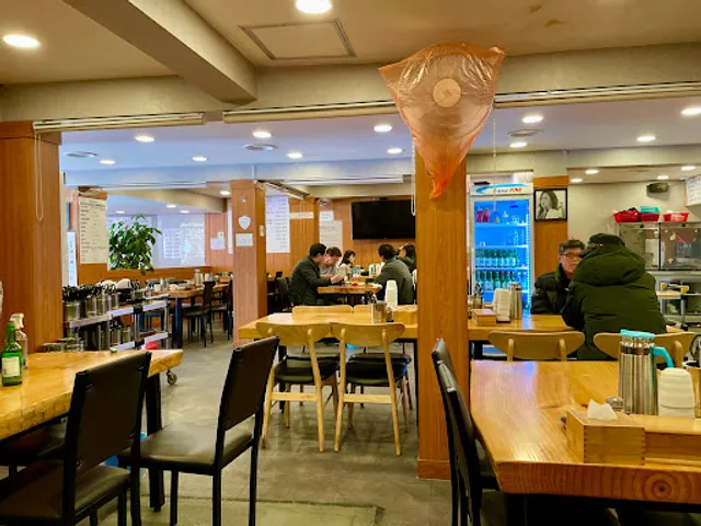 동대문 본가 가마솥 설렁탕