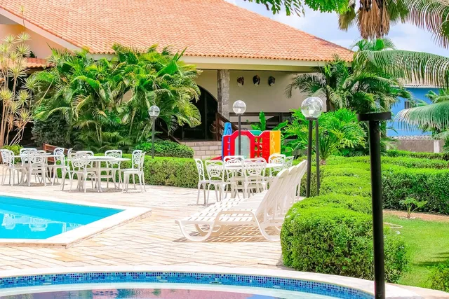 Hotel 3 Palmeiras - Gravatá