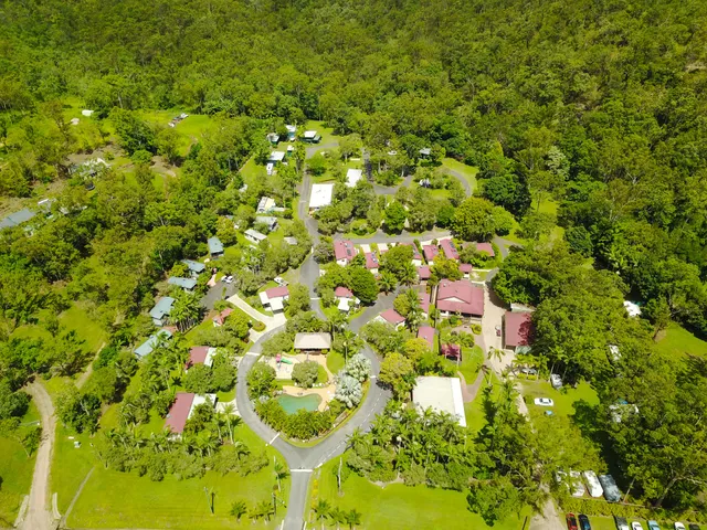 NRMA Atherton Tablelands Holiday Park