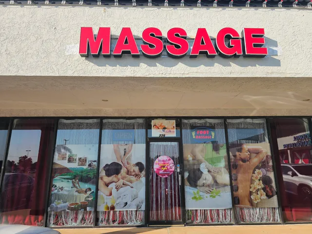 Hongye Relaxation Spa