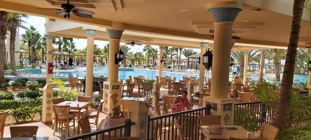 Las Dunas Restaurant