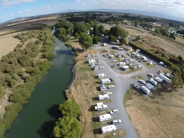 Longford Riverside Caravan Park