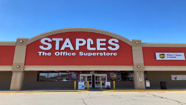 Staples