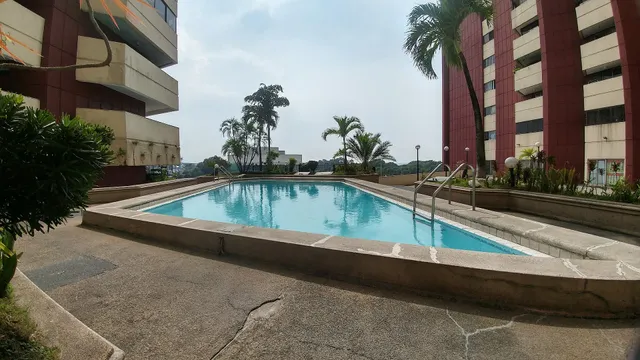 Manila Bay Serviced Apartments