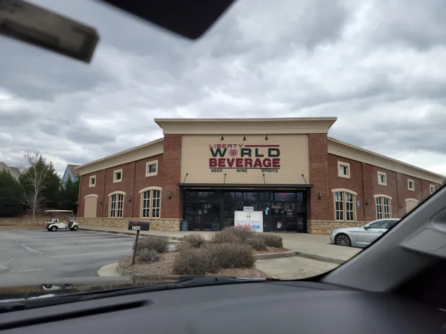 Liberty World Beverage
