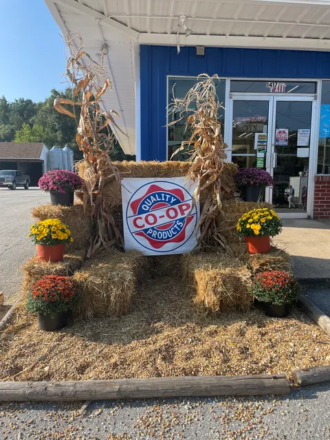 Colbert Farmers Co-Op