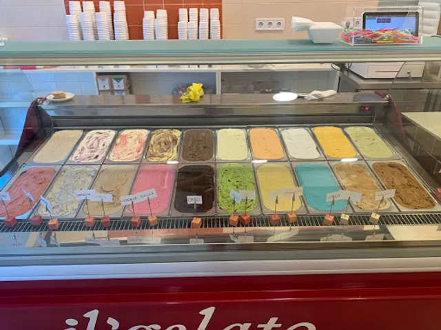 Helados Artesenales Calero