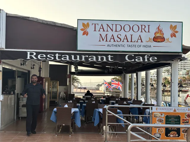 Tandoori Masala-las americas