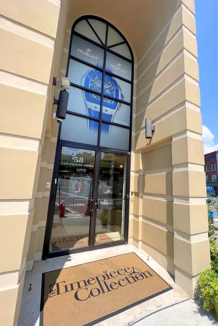 The Timepiece Collection